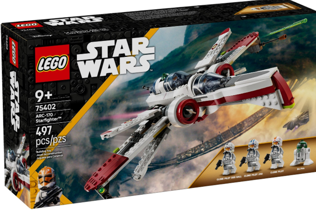 Zmiany w znanym zestawie LEGO Star Wars. Jakie i dlaczego?