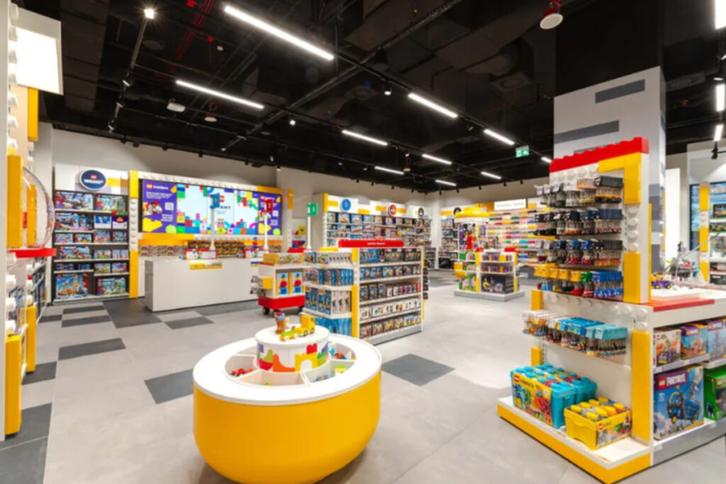 LEGO Store Katowice