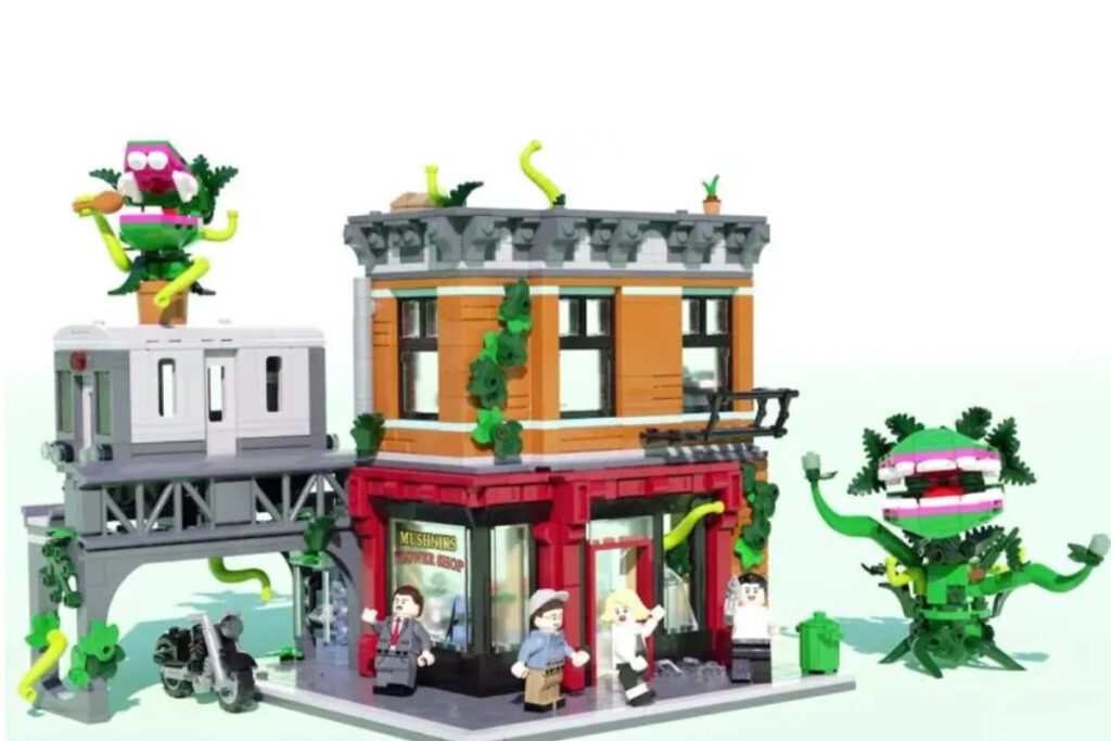 Little Shop of Horrors